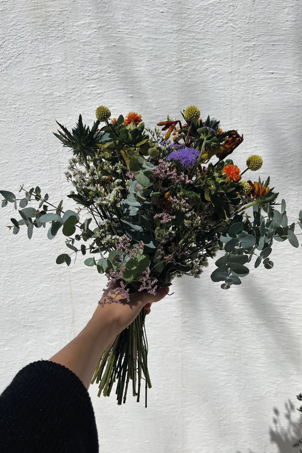Special Mother's Day Workshop - Dried flower bouquet (May 9)