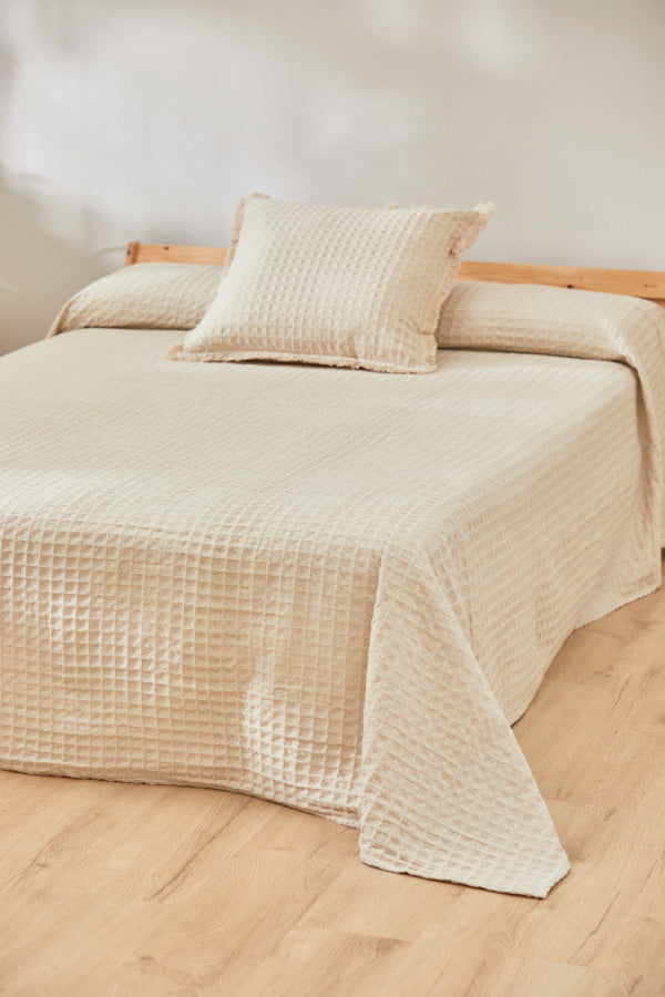 Almohada que cubre todo el ancho de la cama hotsell