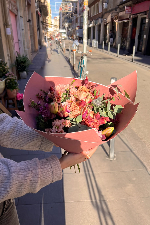 Atelier bouquet de fleurs fraîches (3 avril)