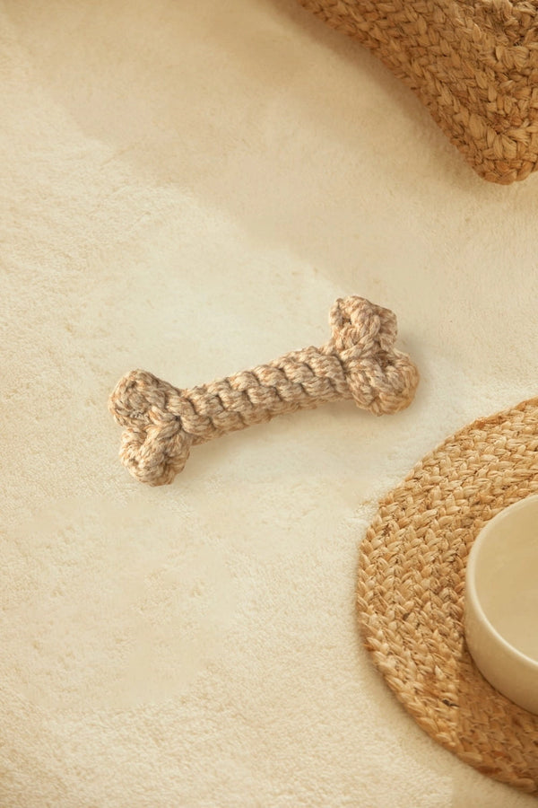 Buby bone pet toy