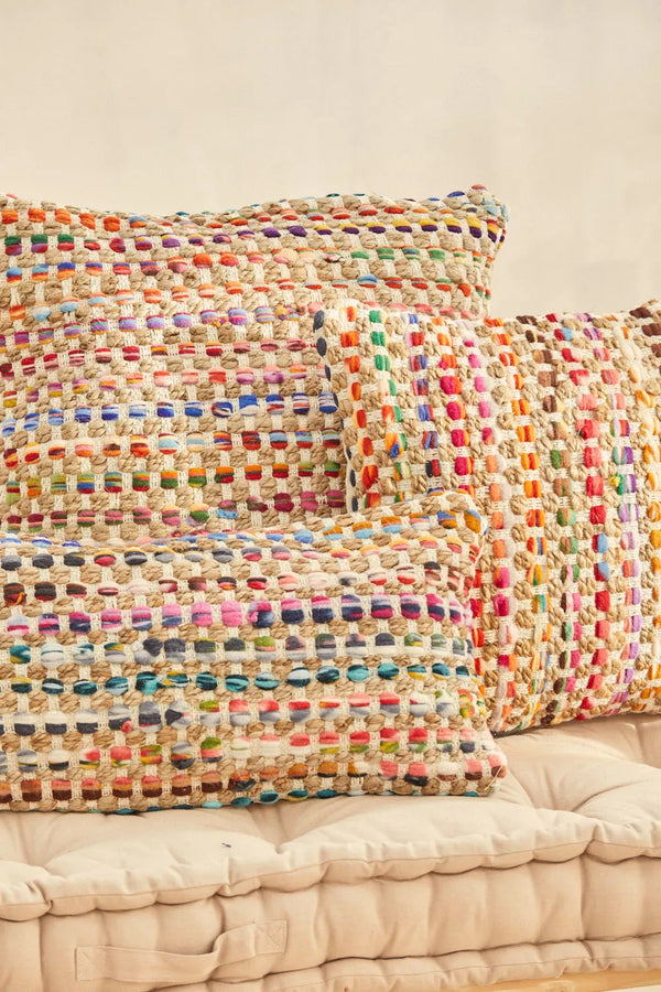 Cushion cover multicolor Cando