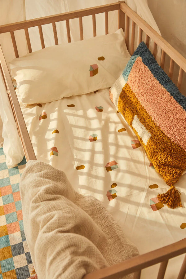 Crib duvet cover Casa