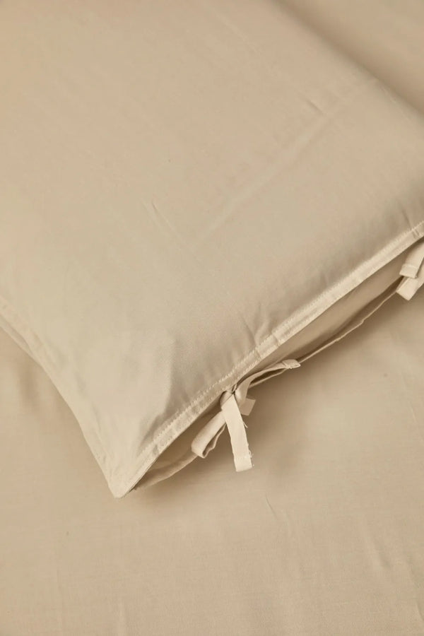 Haiku bamboo pillow case