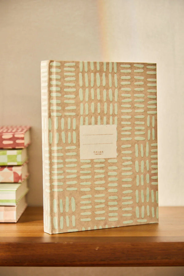 Joanna brown handmade notebook