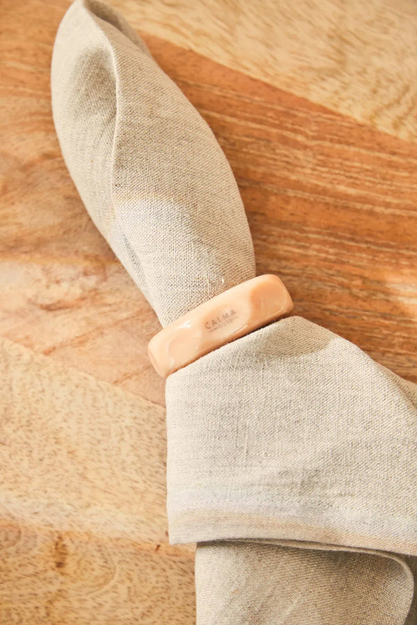 Mango pink napkin holder