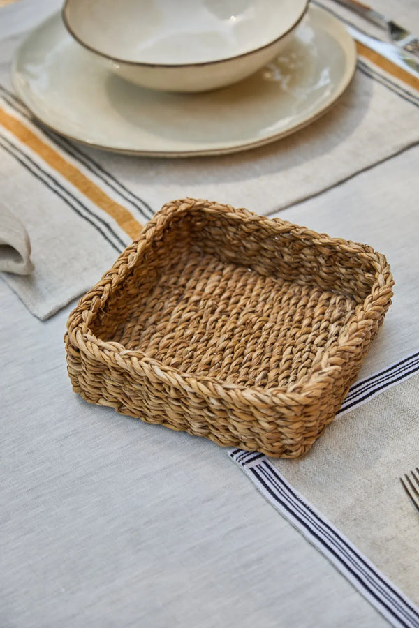 Basket natural Braid