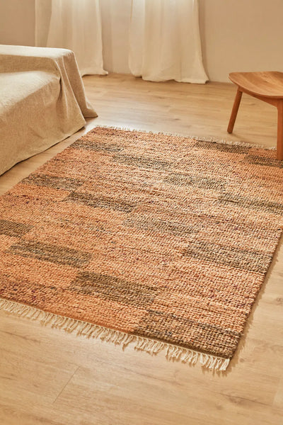 Handmade, Woven rug, Tumbled Pattern Carpet, Beige Carpet, Cotton Sole, Rug, Polyester, Authentic Carpet, Livingroom, Kitchen Rug, cheapest Bedroom