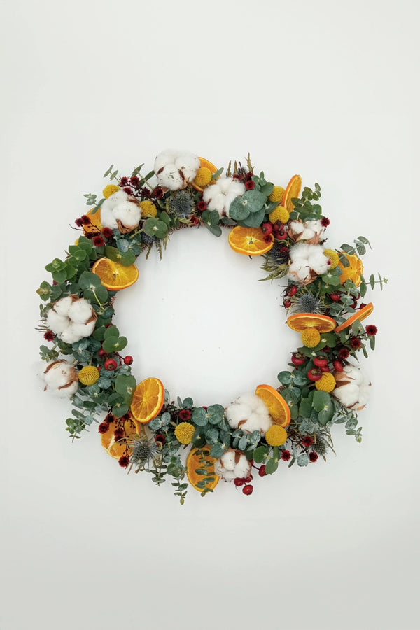 Christmas Wreath Workshop (November 21)