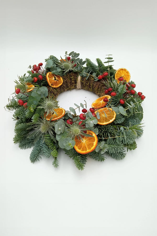 Christmas Wreath Workshop (December 12)