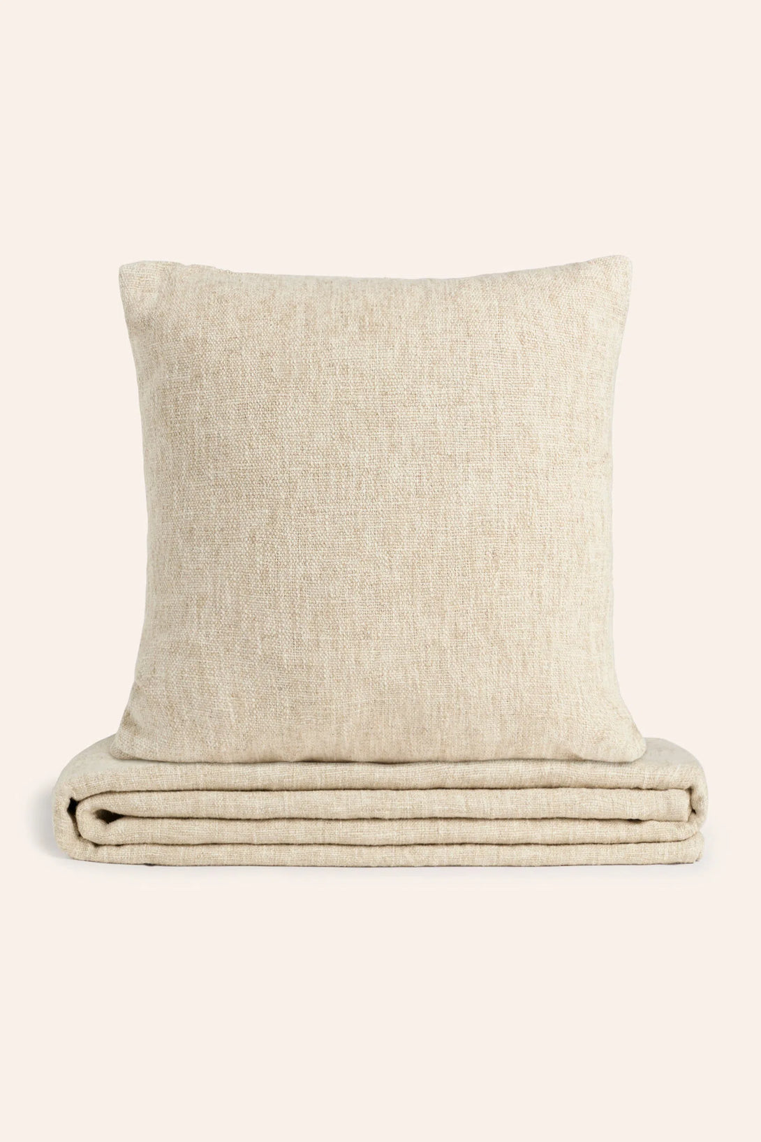 Colcha de lino suave Arga-Calma House