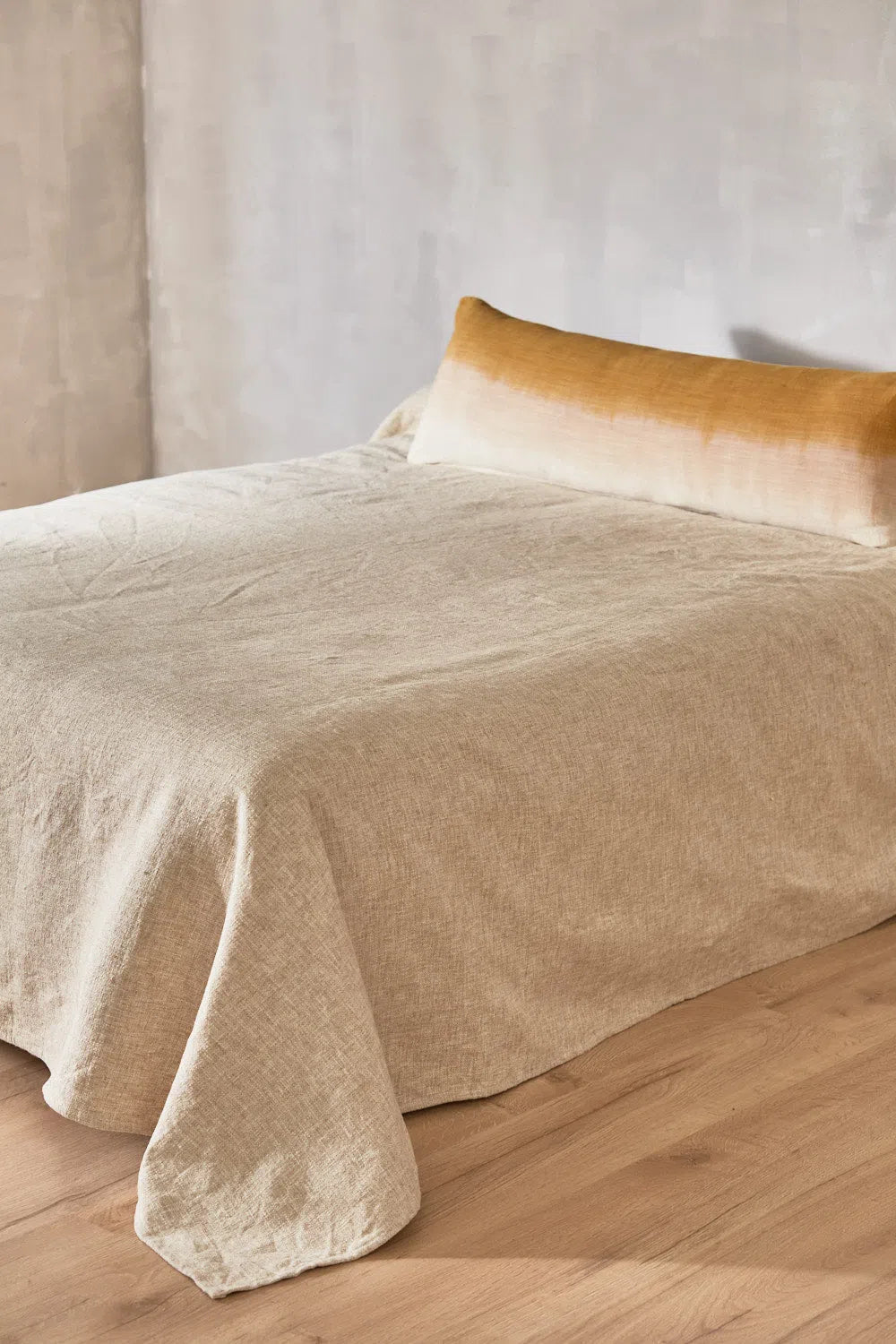 Colcha de lino suave Arga-Calma House