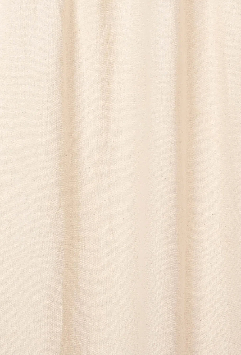 Cortina de algodón crudo Capri-Calma House