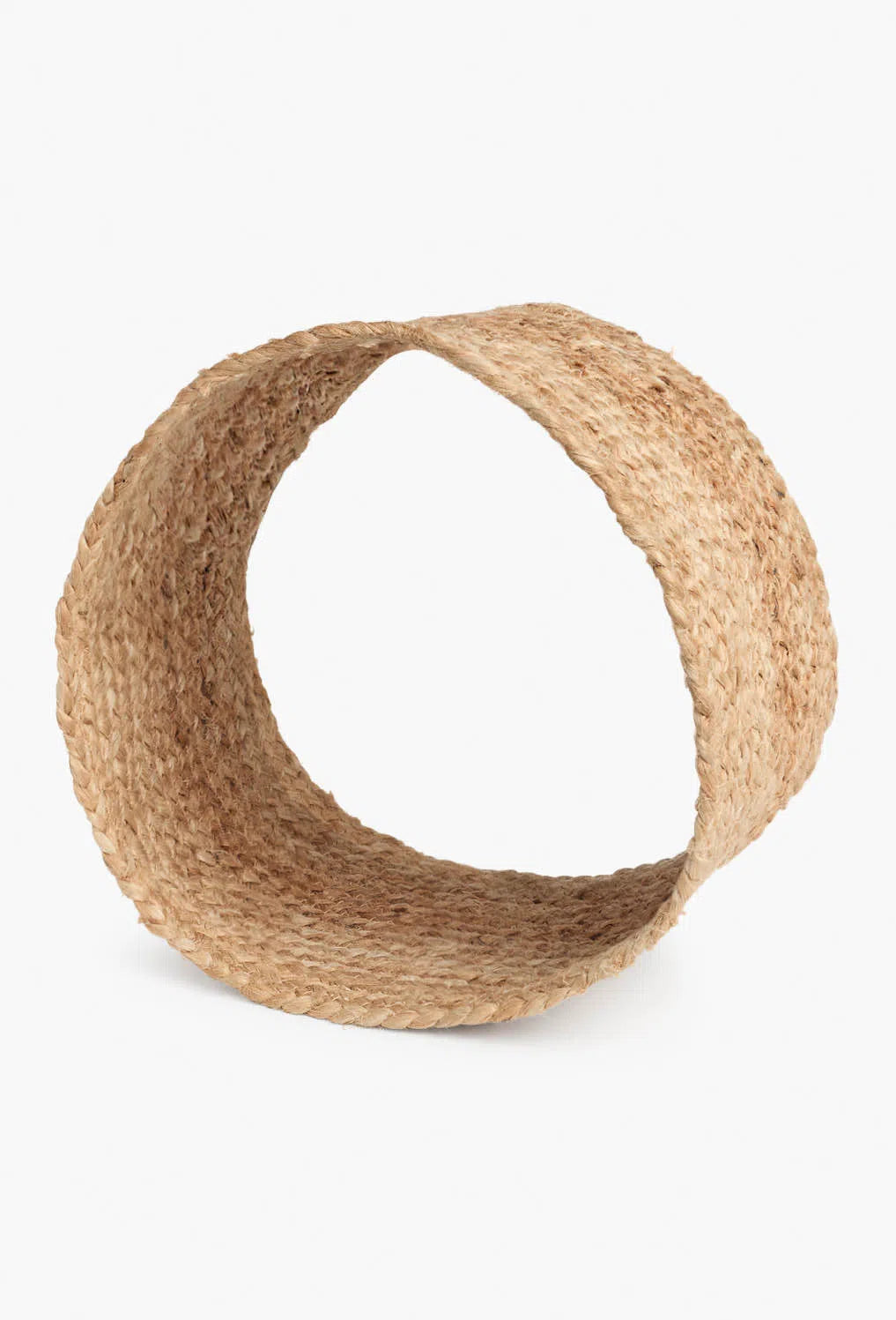 Cubre macetas de yute Ural-Calma House