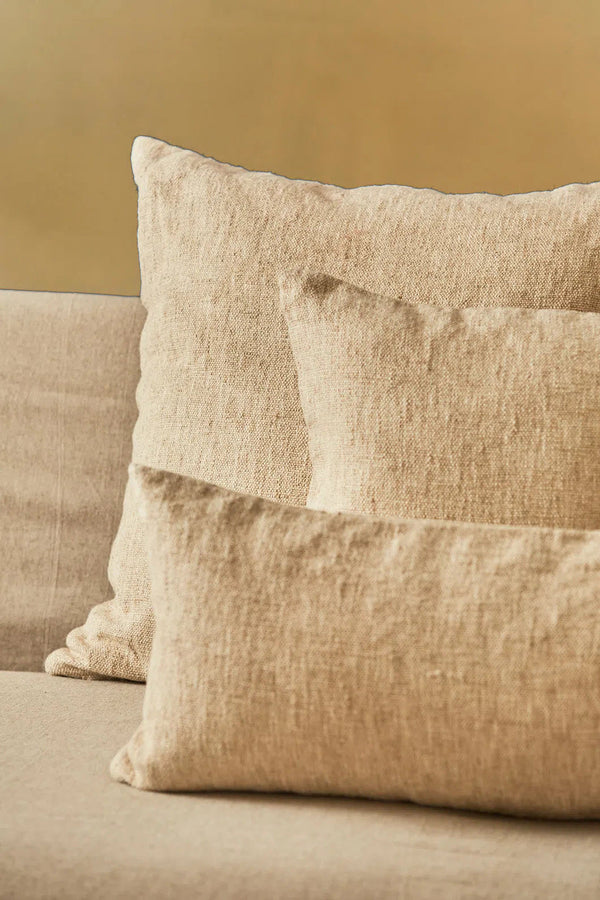 Cushion cover Arga beige