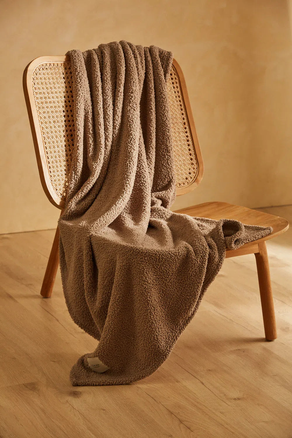 Manta suave piedra Coco-Calma House