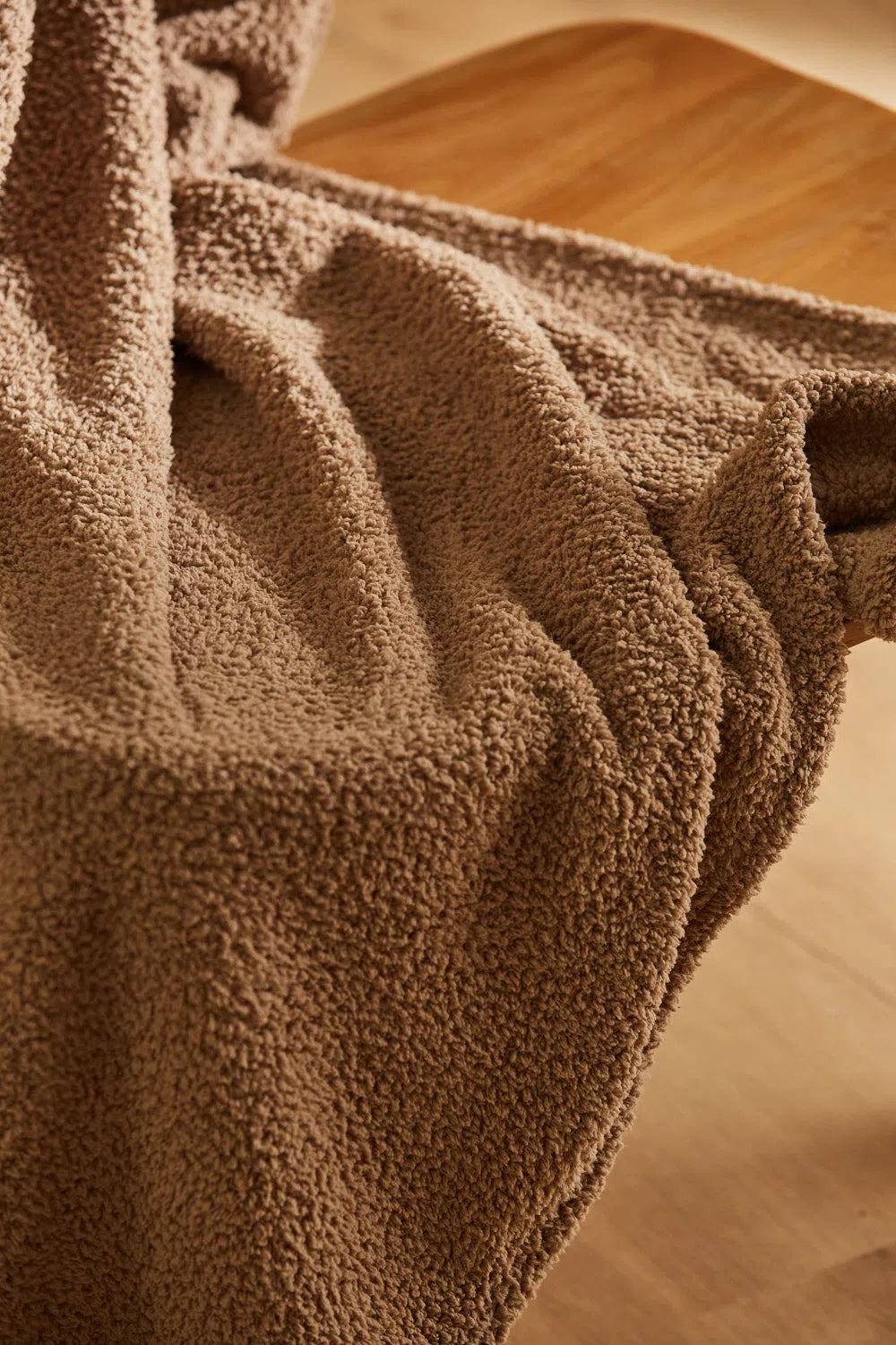 Manta suave piedra Coco-Calma House