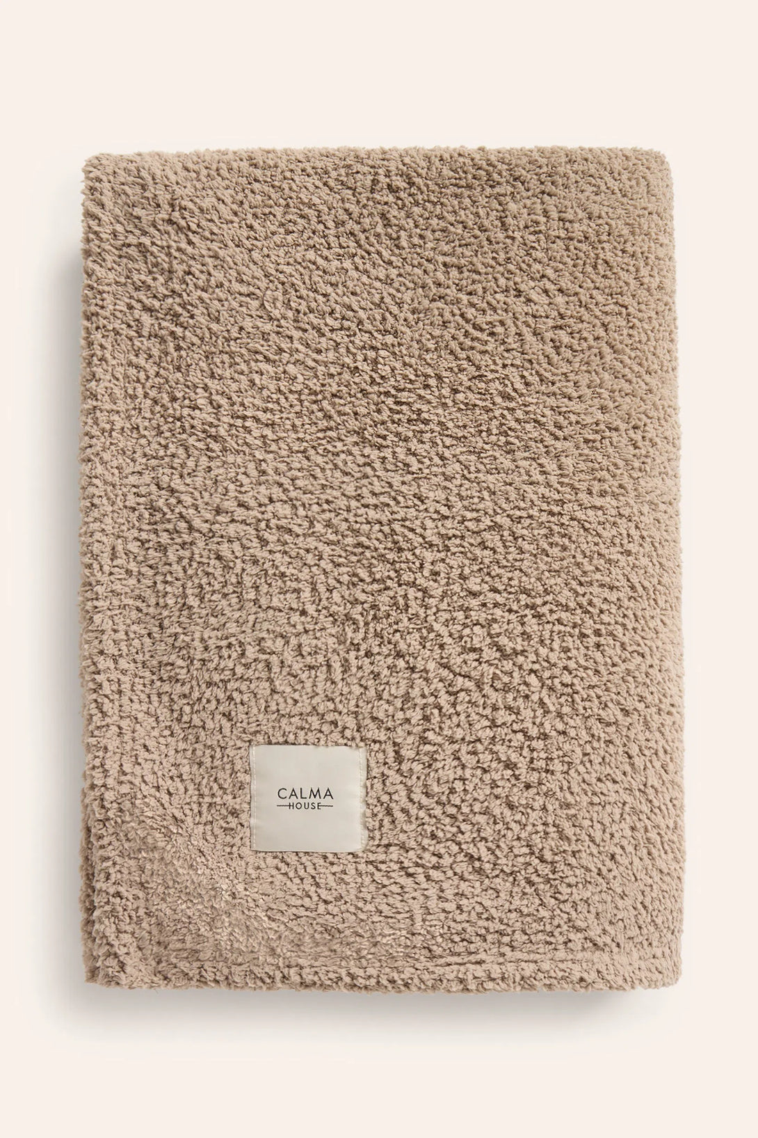 Manta suave piedra Coco-Calma House