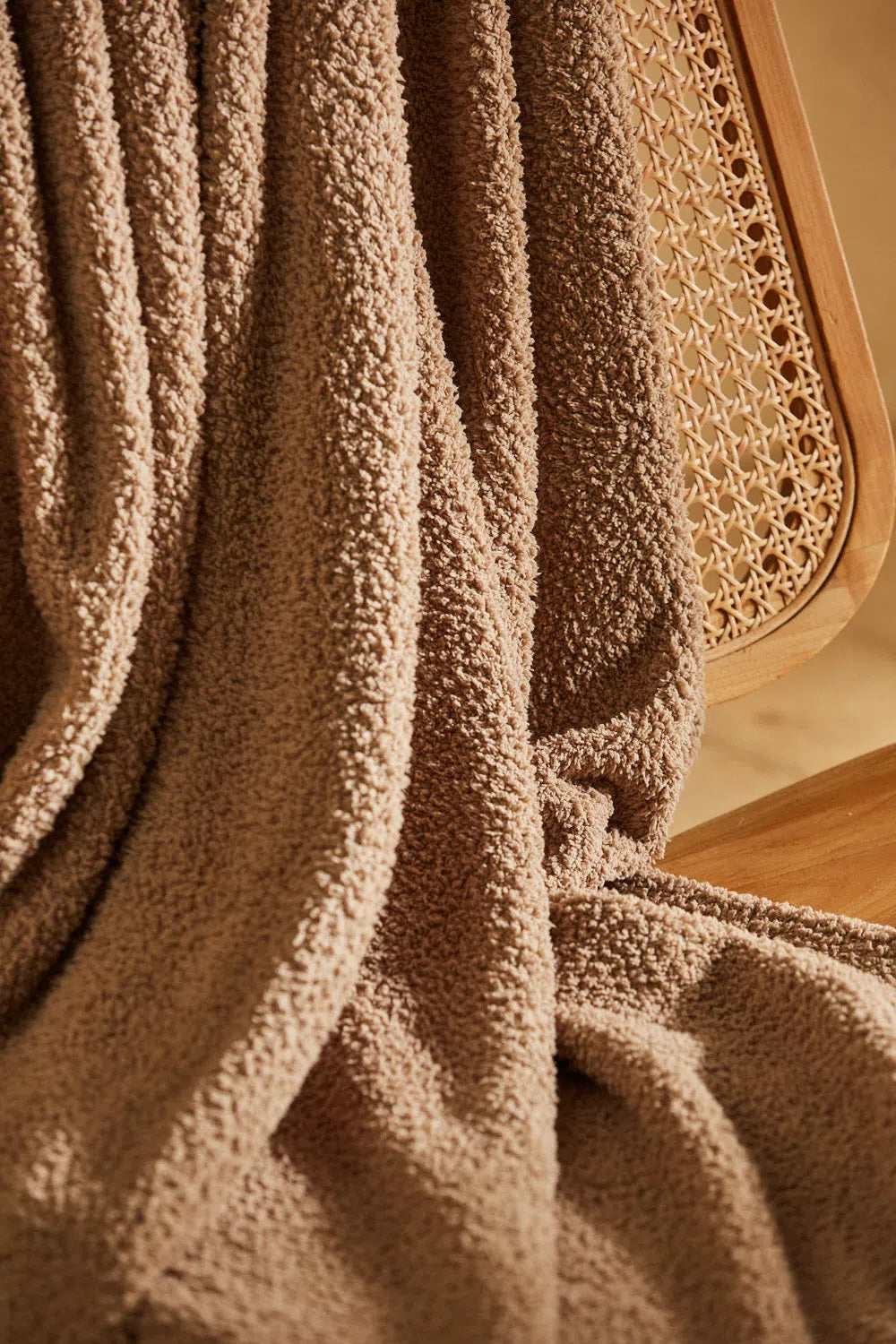 Manta suave piedra Coco-Calma House