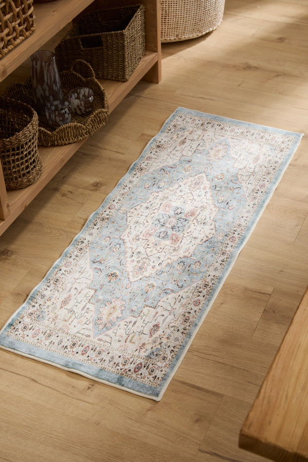 Tapis de passage à poils doux Afrodita