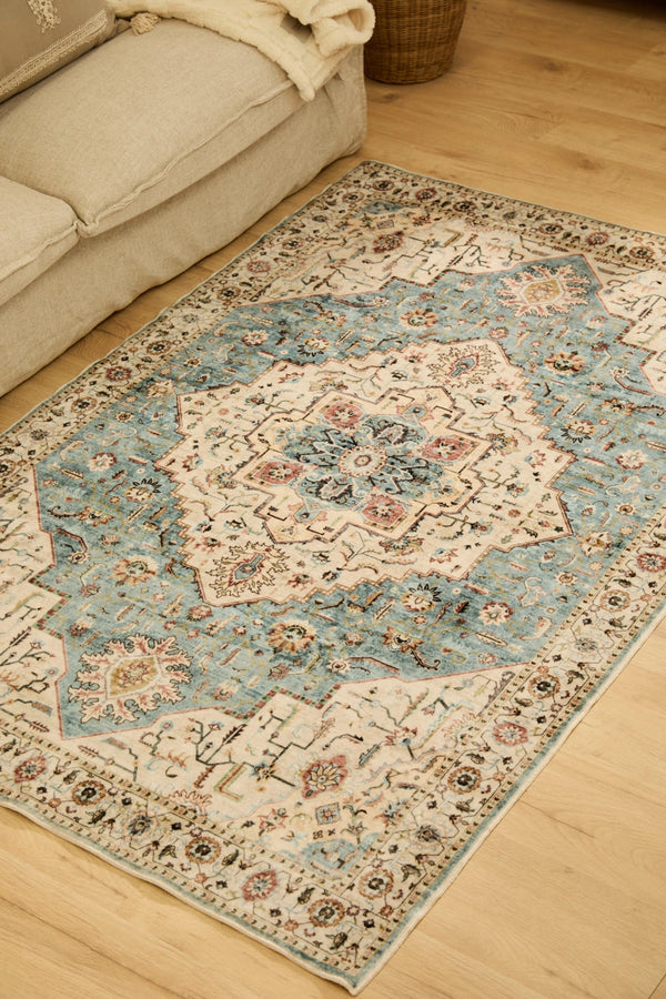 Alfombra de pelo suave Afrodita