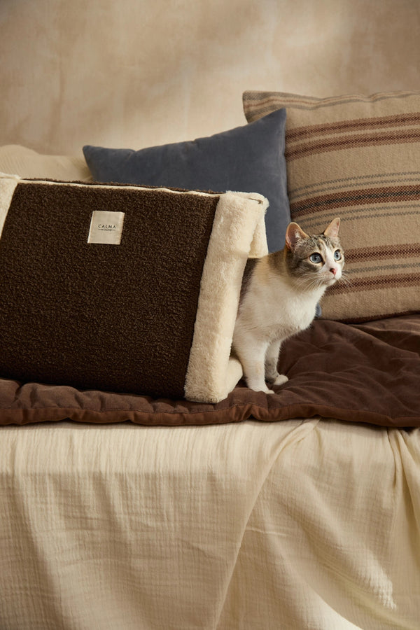 Cama plegable para mascotas Taico