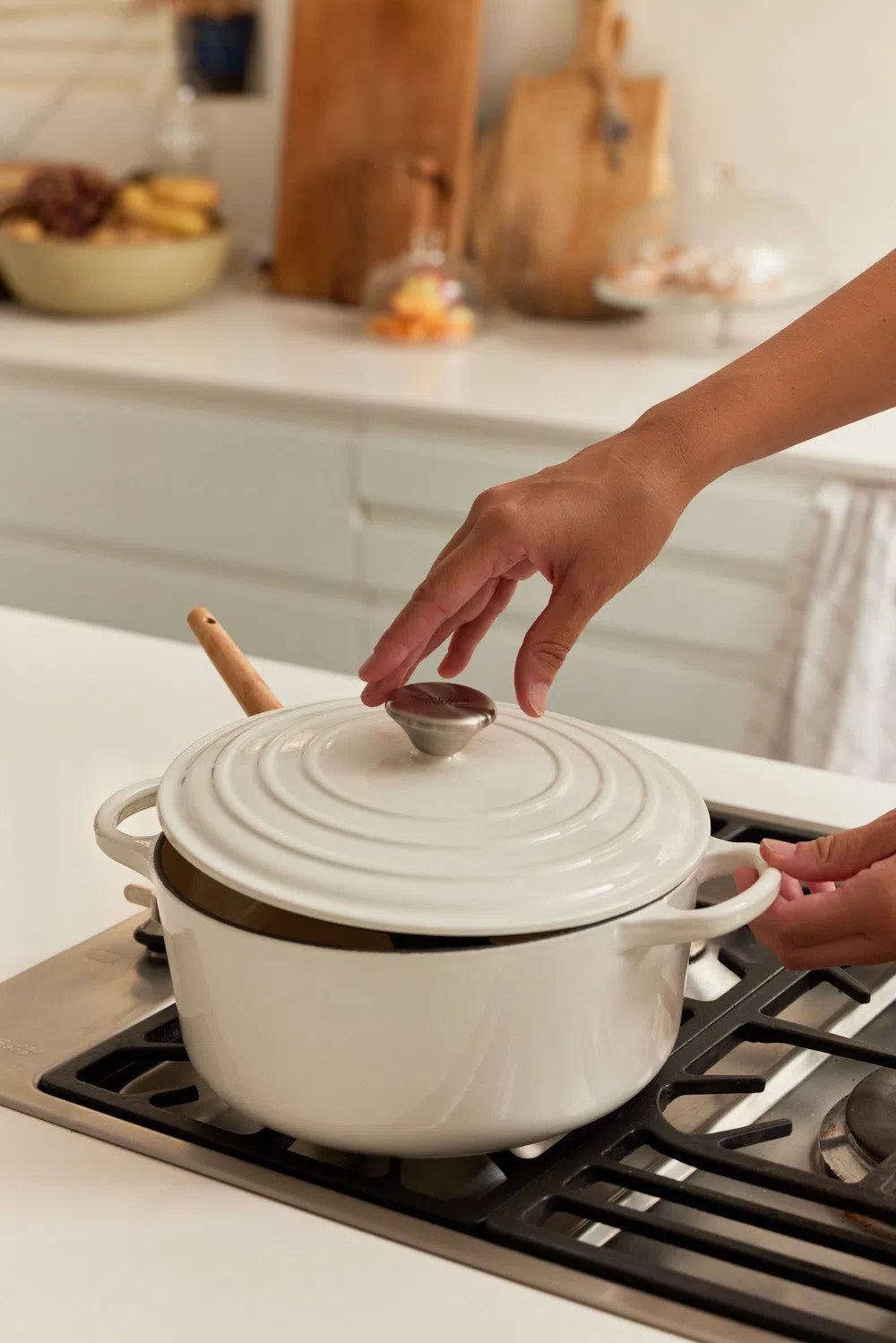 Olla de hierro fundido Nonna-Calma House