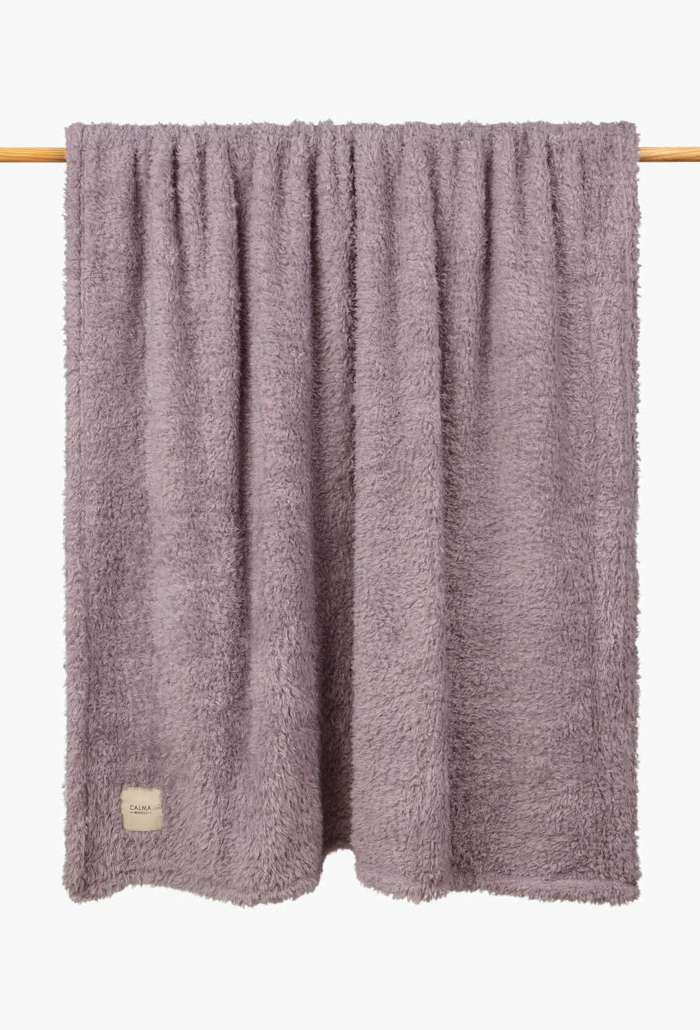 Plaid lila Tedy-Calma House