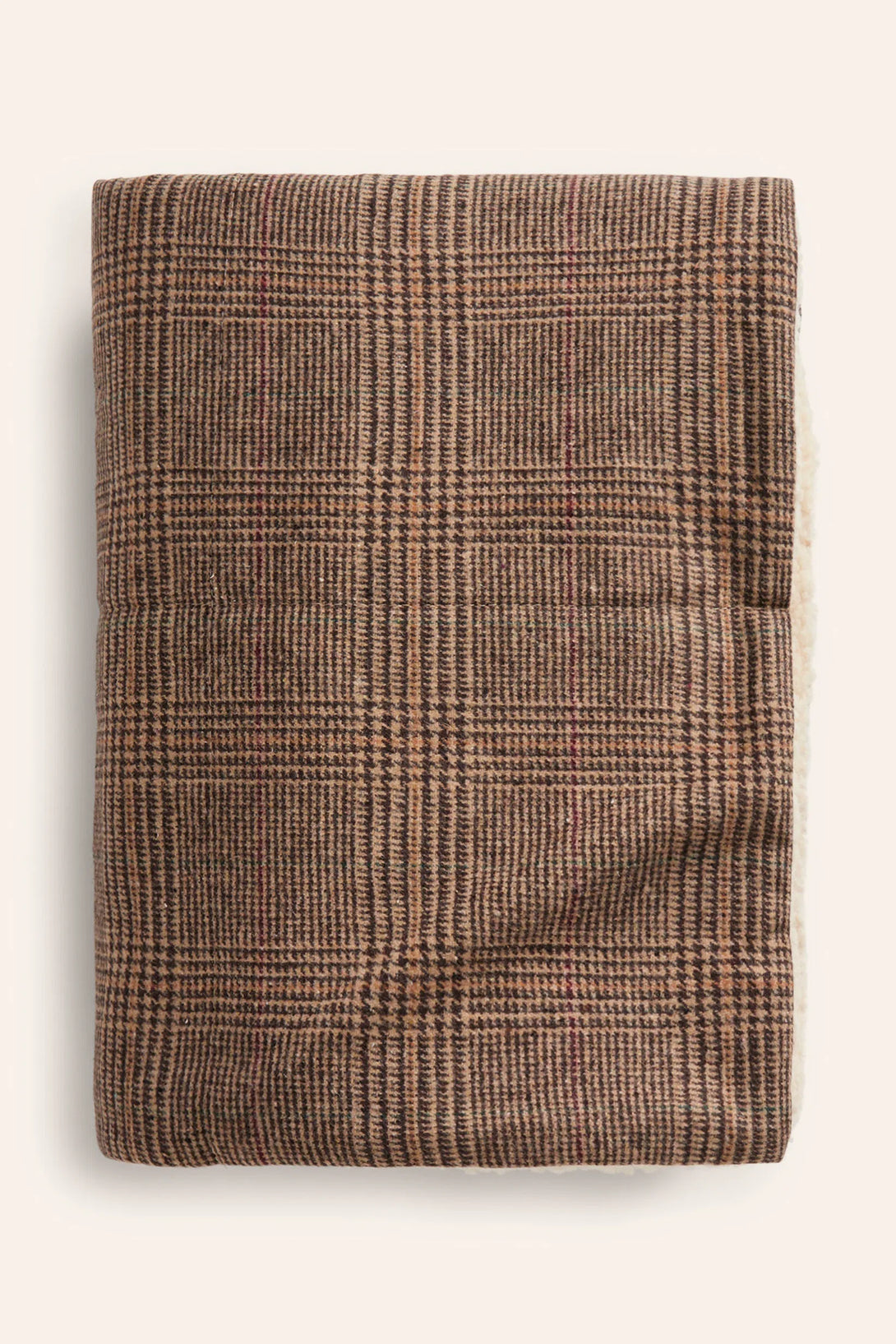 Plaid reversible Scott-Calma House