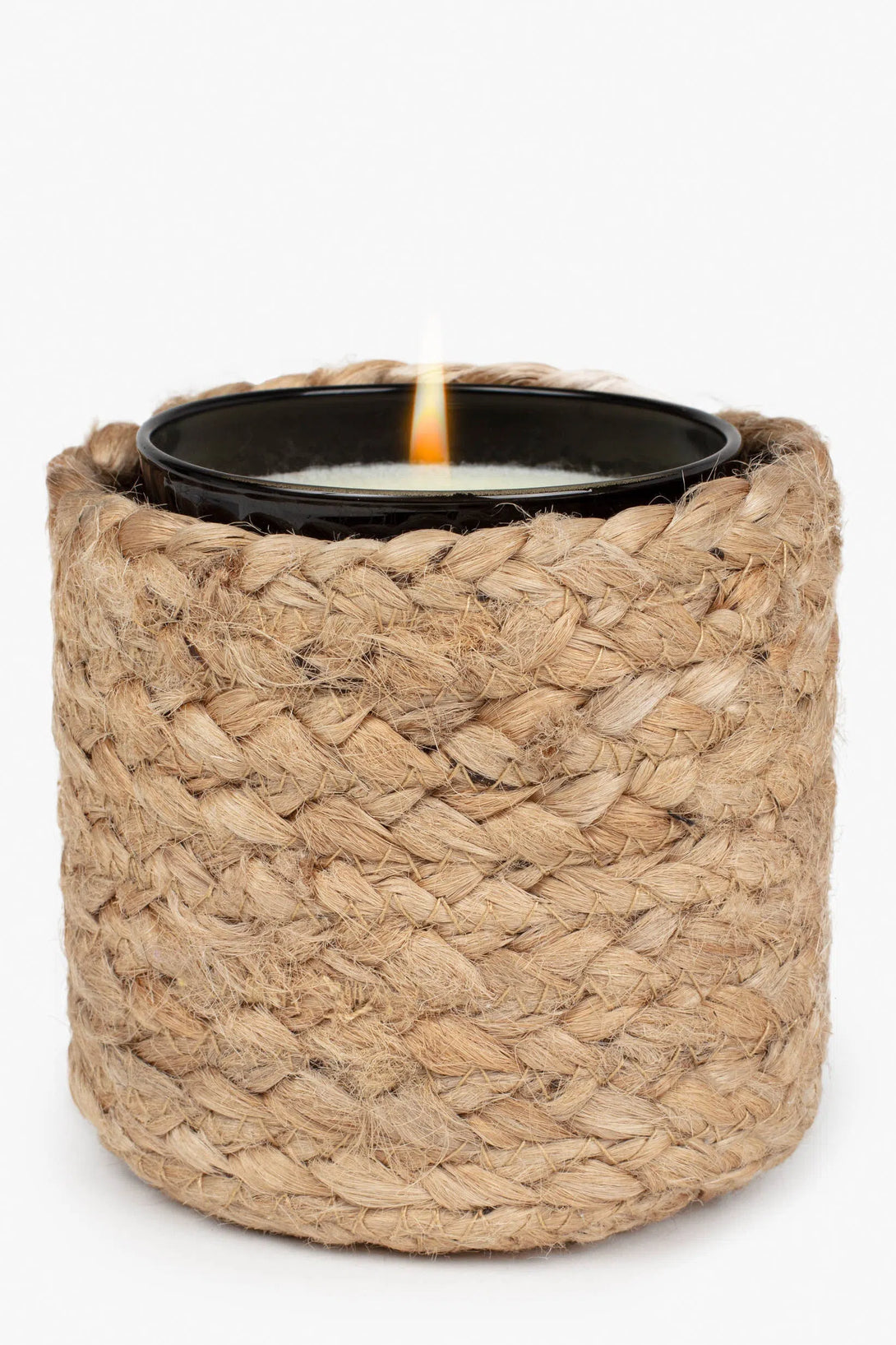 Portavelas de yute Ural-Calma House