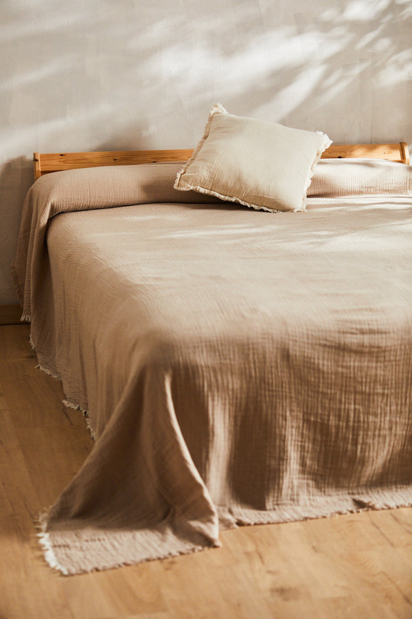 Bedspread Layer beige