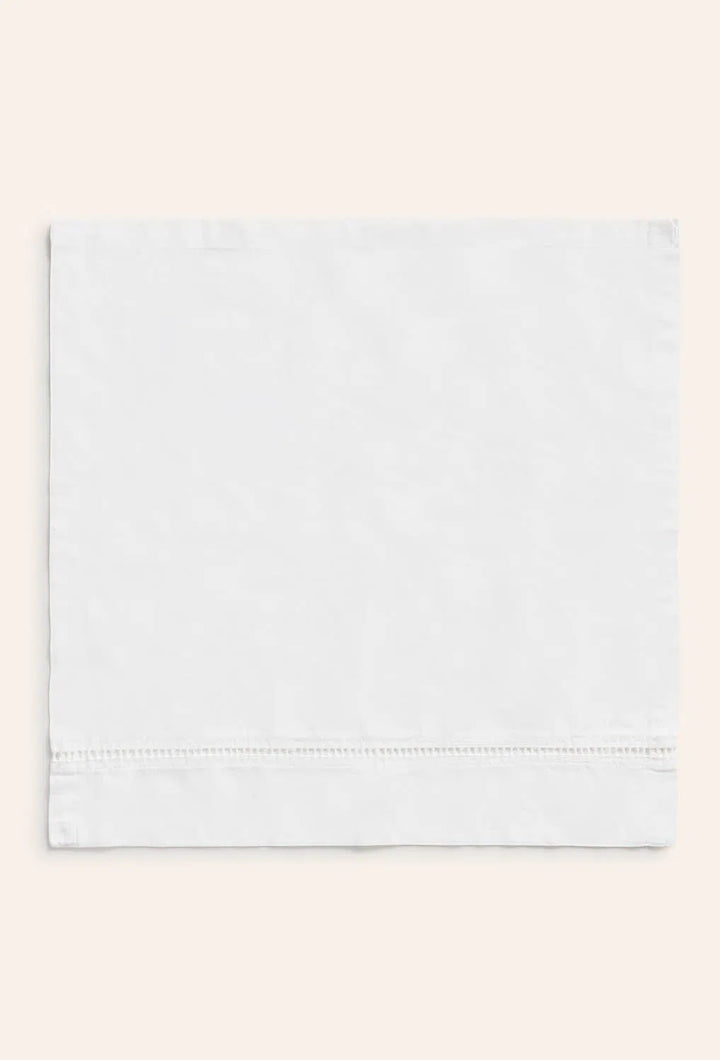 Set de 2 servilletas blanco puro Mao-Calma House