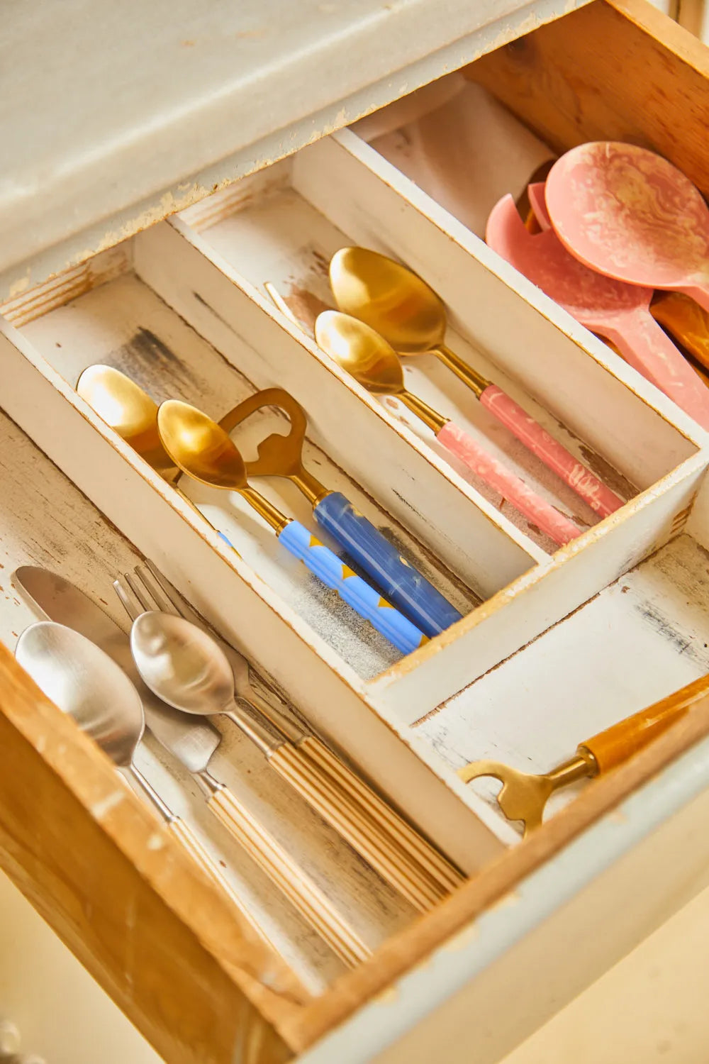 Abrebotellas azul Mango-Calma House