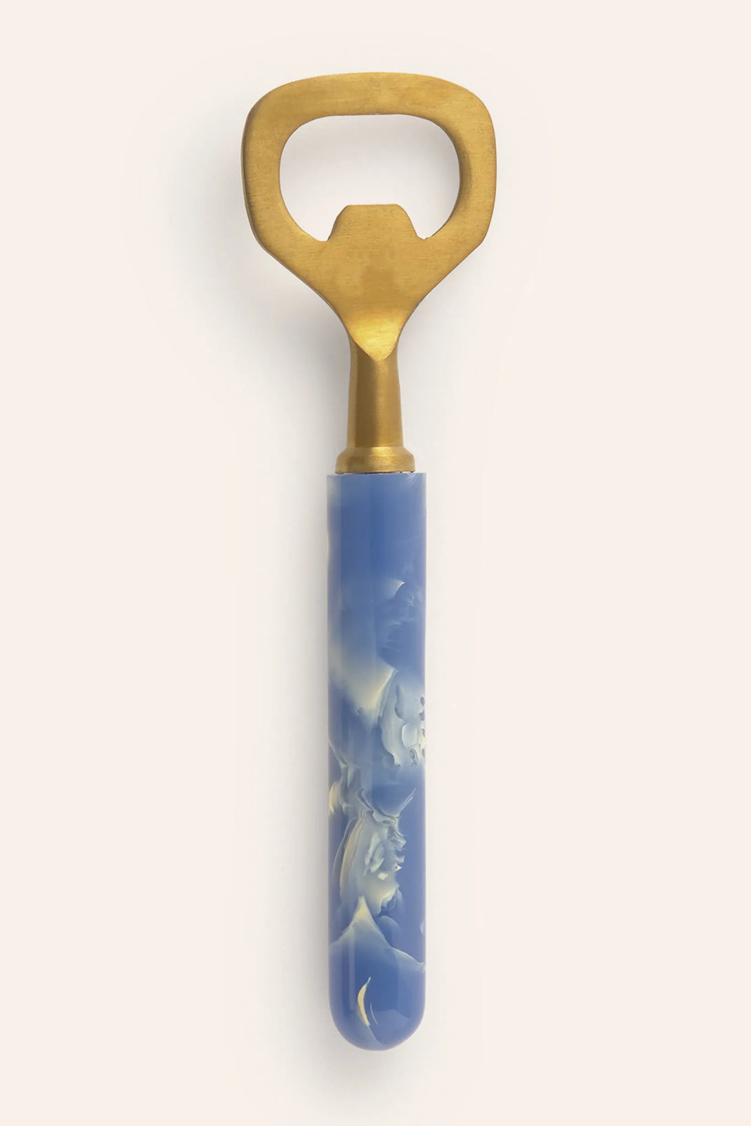 Abrebotellas azul Mango-Calma House