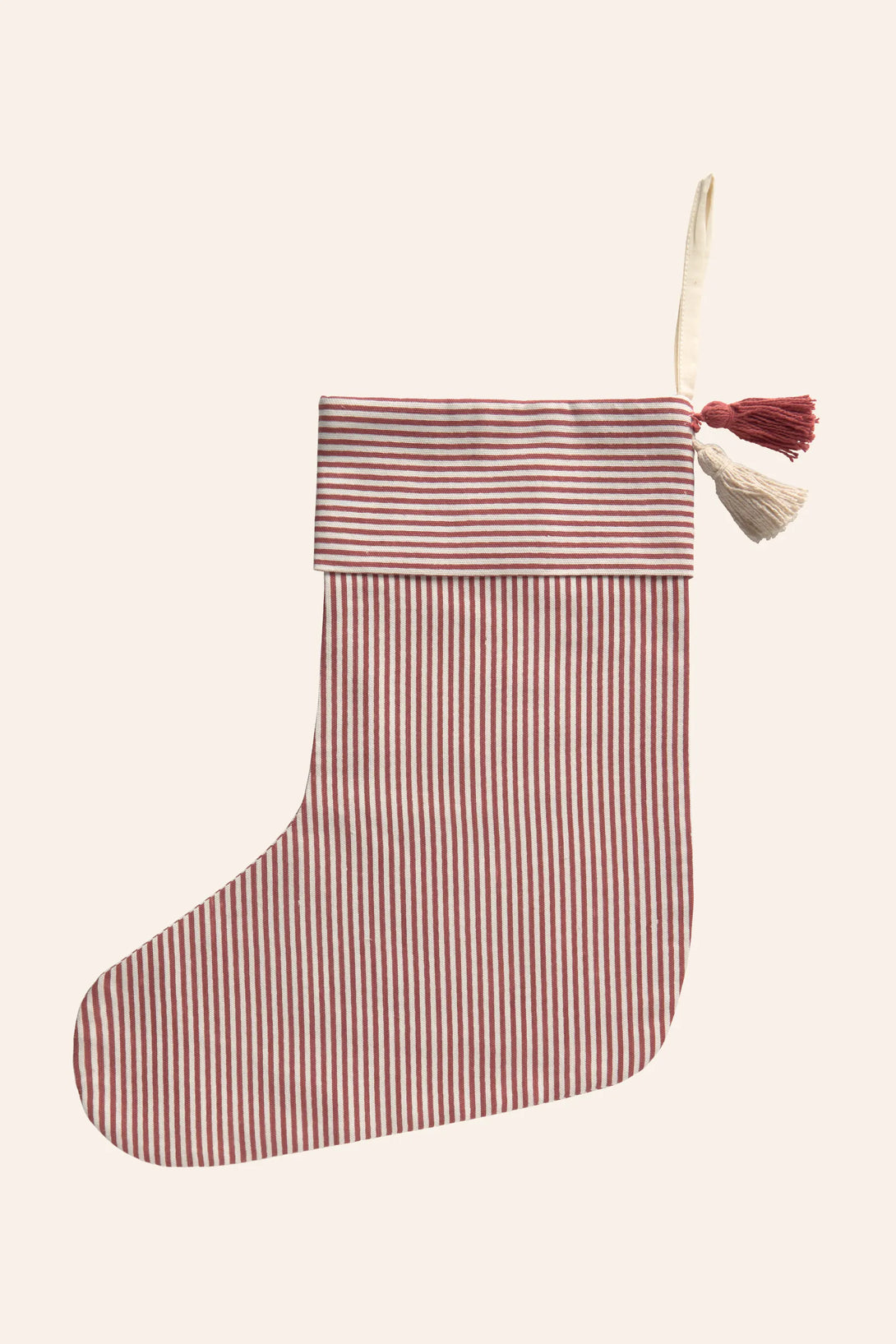 Adorno navideño calcetín Candy-Calma House