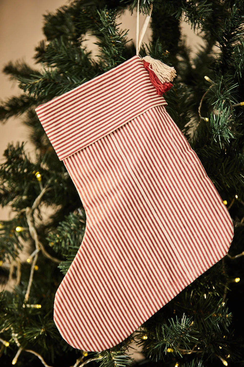 Adorno navideño calcetín Candy-Calma House