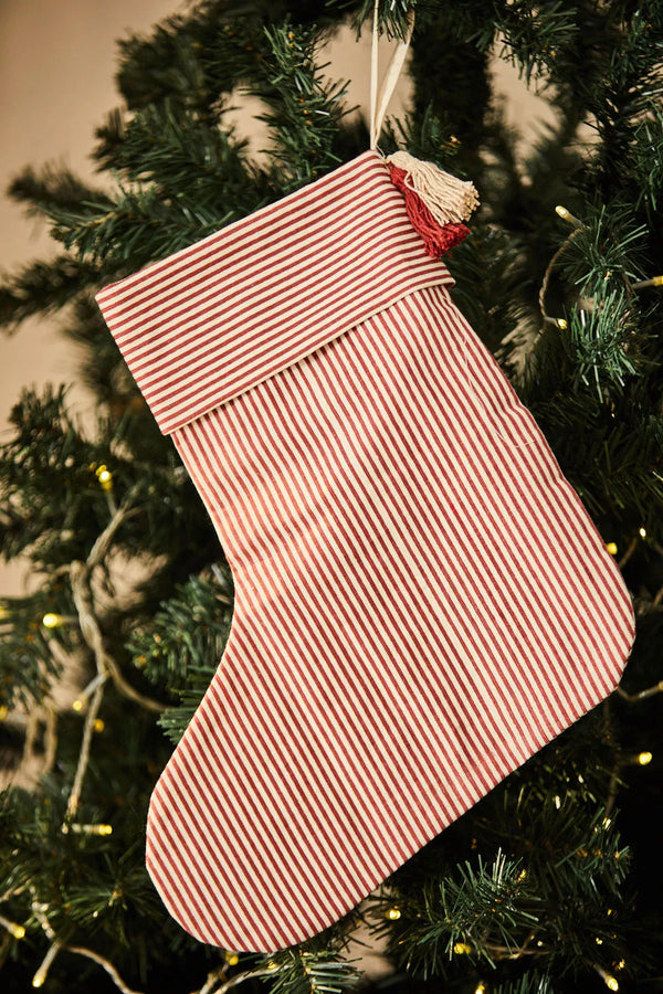 Adorno navideño calcetín Candy-Calma House