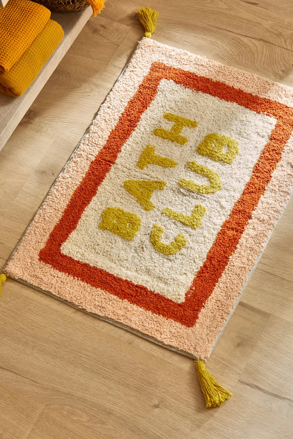 Alfombra de baño Club-Calma House