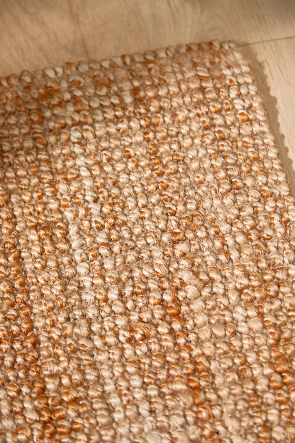 Alfombra de yute trenzado Padma-Calma House