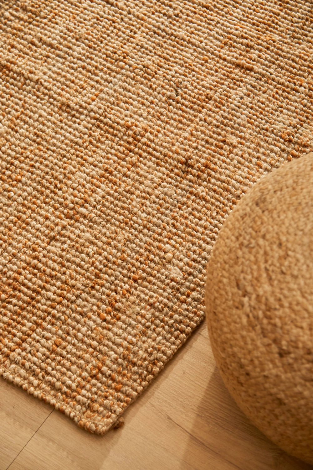 Alfombra de yute trenzado Padma-Calma House