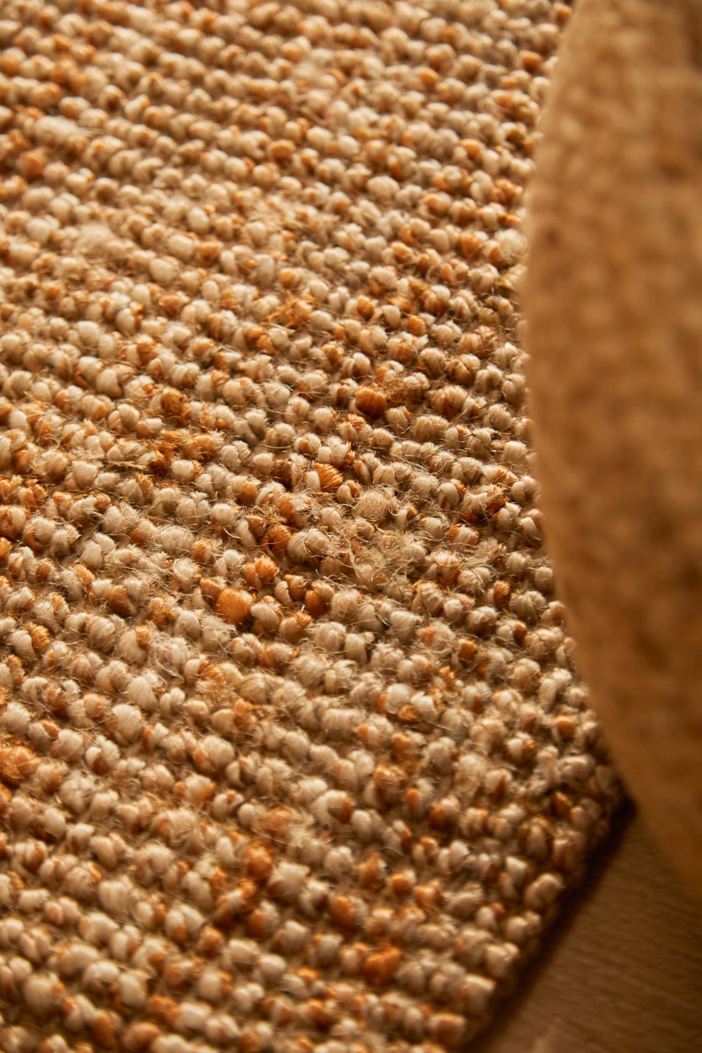 Alfombra de yute trenzado Padma-Calma House