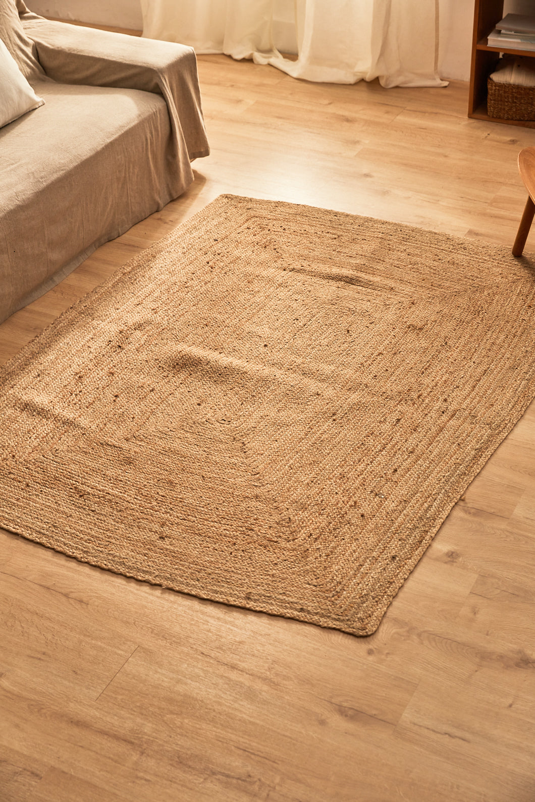 Alfombra de yute Ural-Calma House