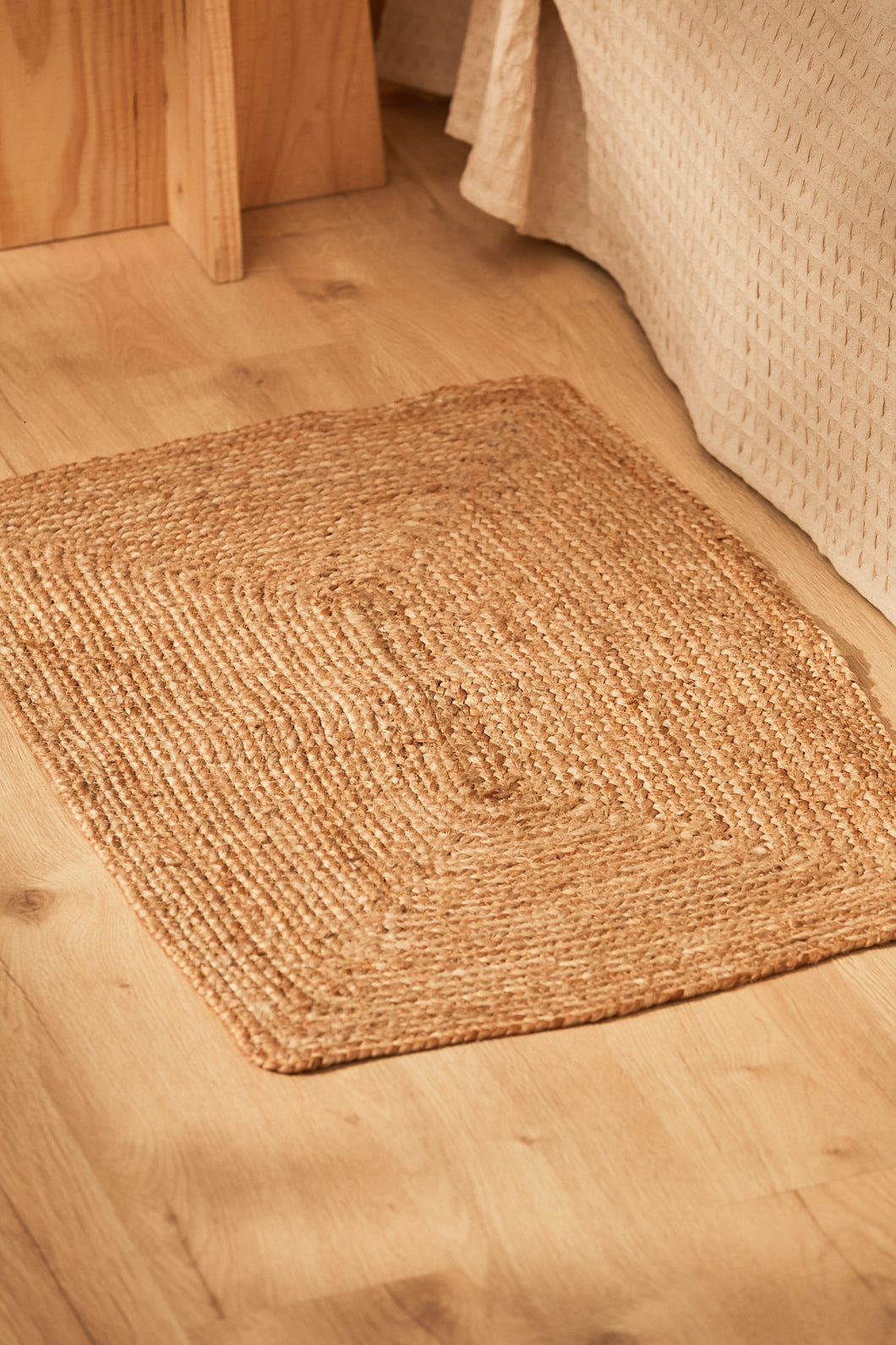 Alfombra de yute Ural-Calma House