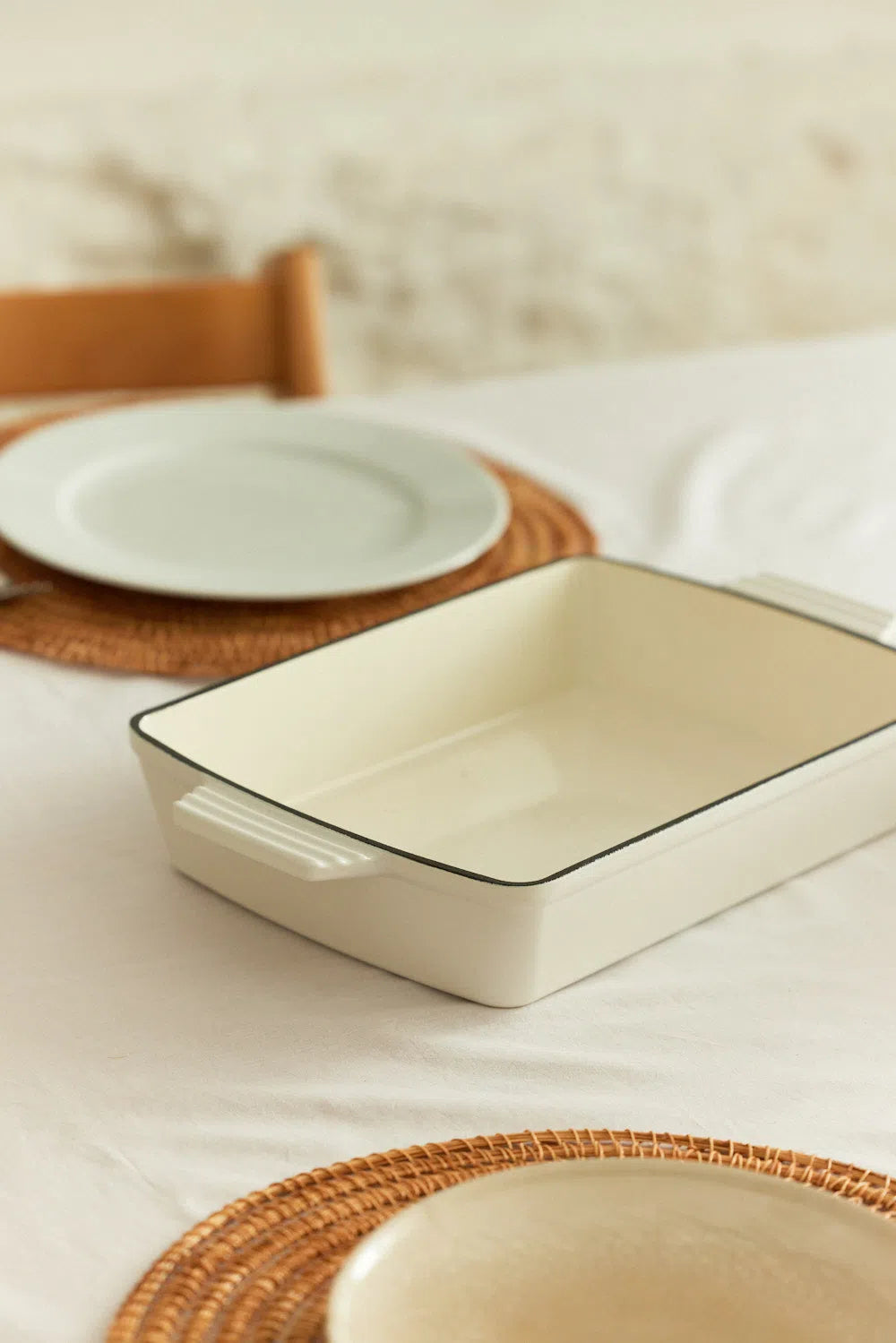 Bandeja de hierro fundido Nonna-Calma House