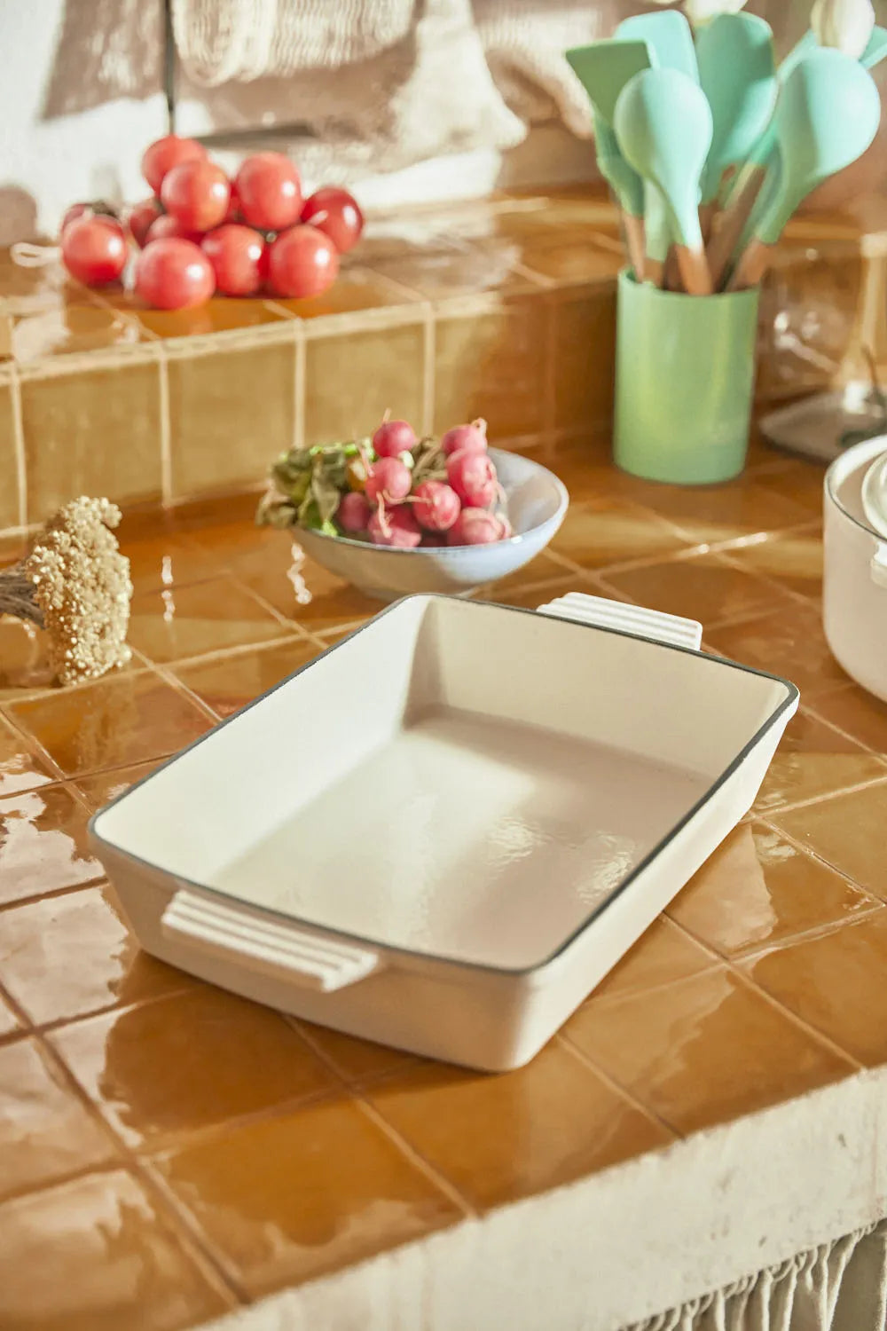 Bandeja de hierro fundido Nonna-Calma House