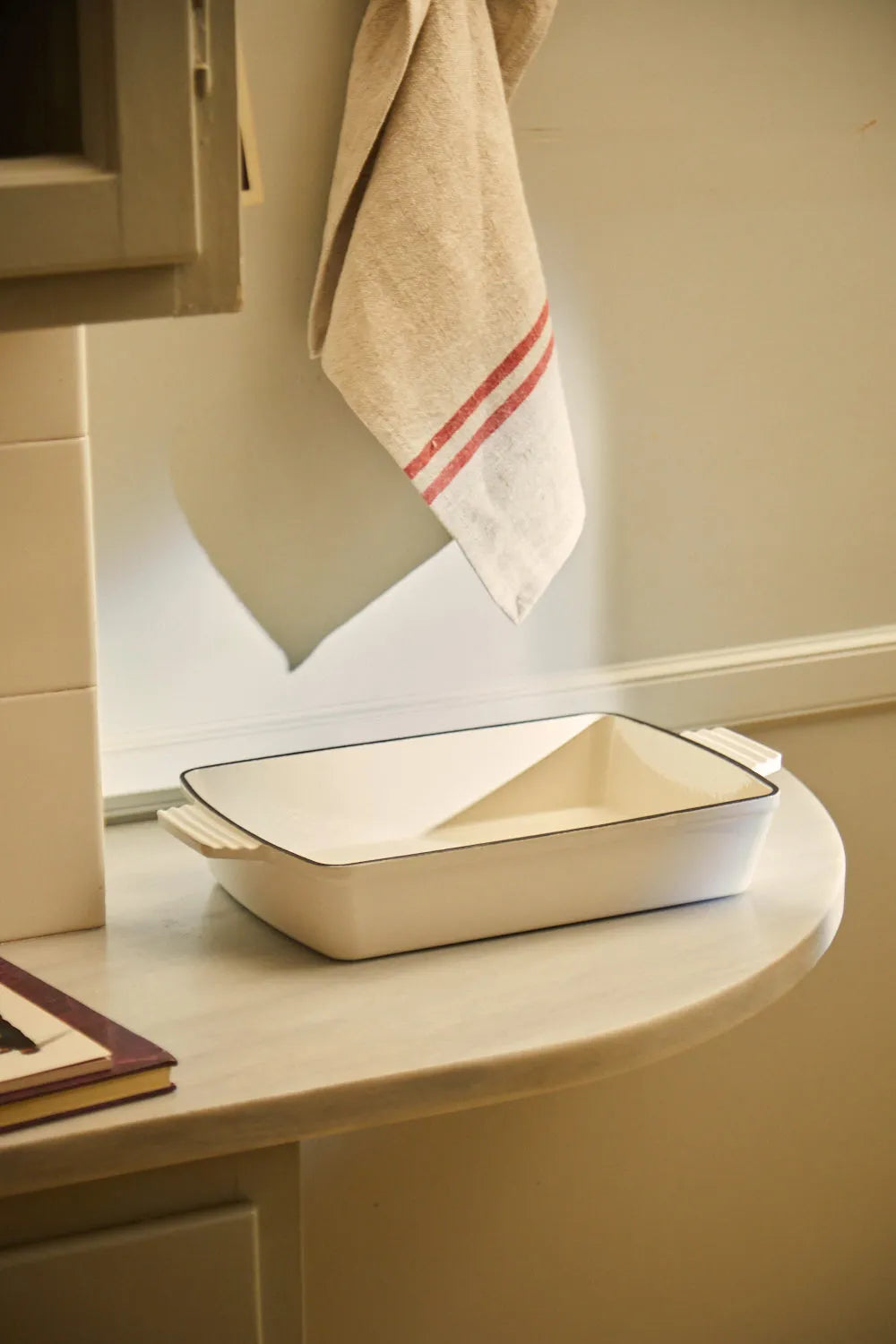 Bandeja de hierro fundido Nonna-Calma House