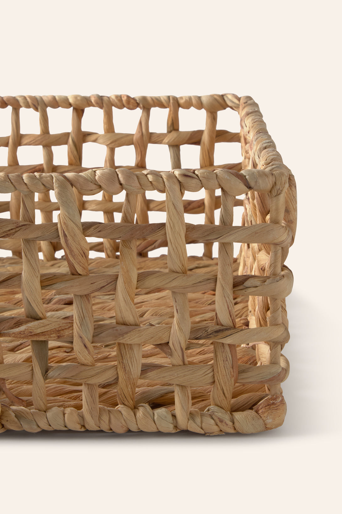 Bandeja de mimbre Saigon-Calma House