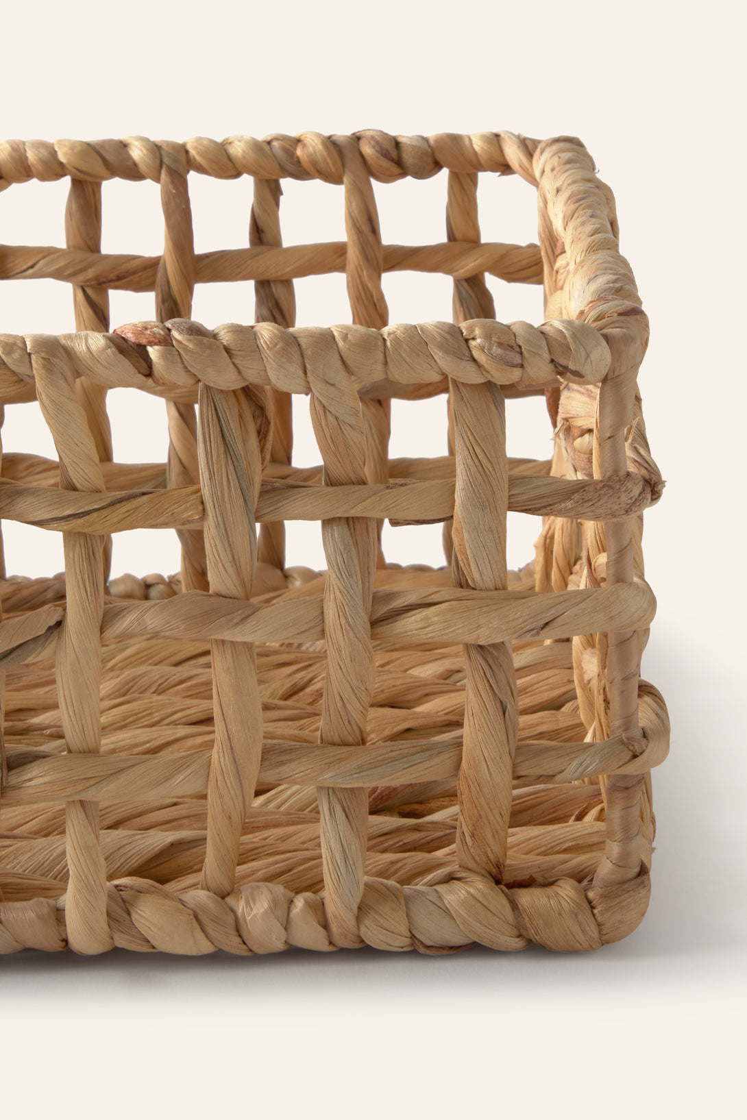 Bandeja de mimbre Saigon-Calma House