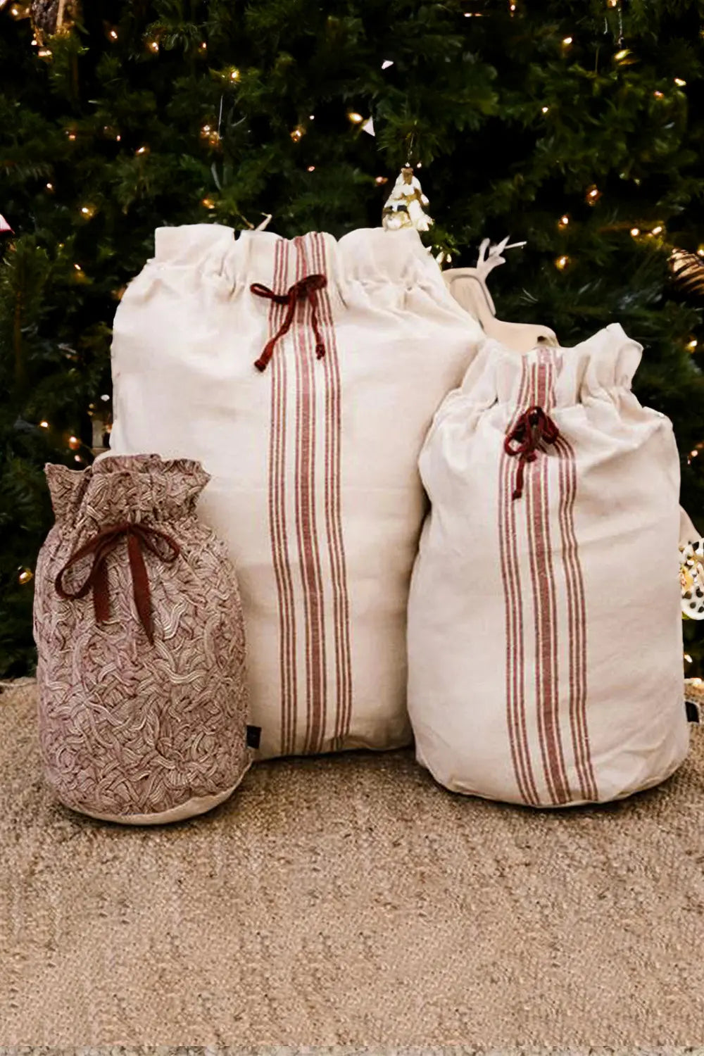 Bolsa Cris pequeña roja-Calma House