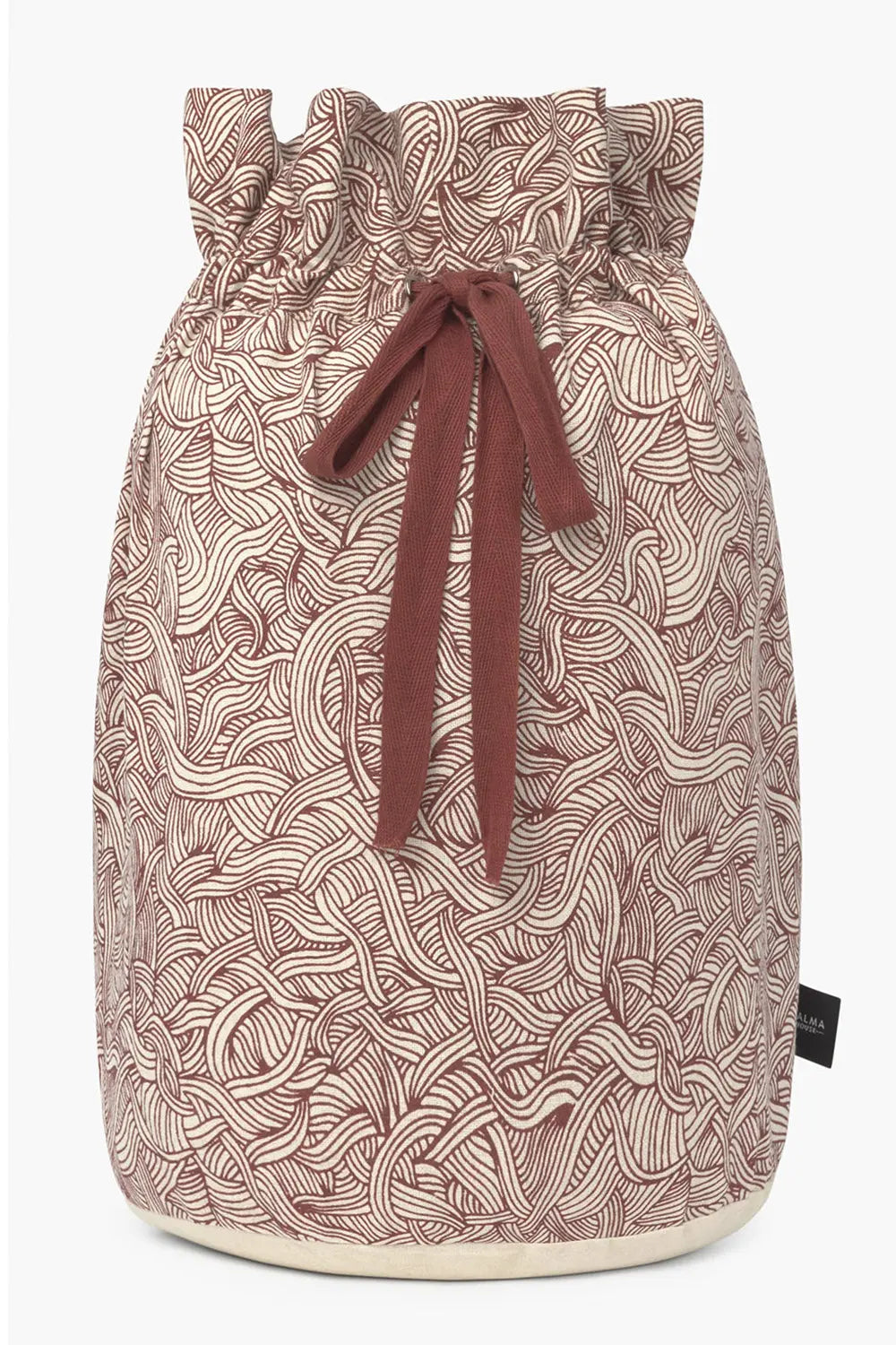 Bolsa Cris pequeña roja-Calma House