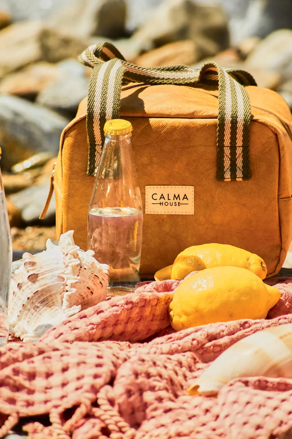 Bolsa térmica con asas Lunch-Calma House